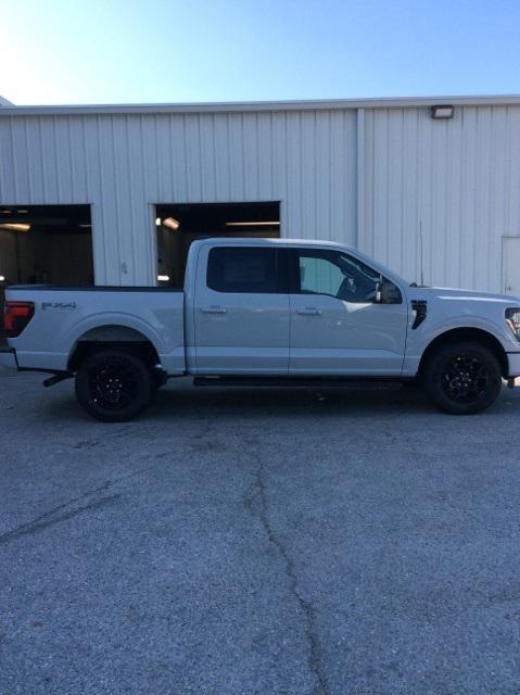 new 2024 Ford F-150 car, priced at $52,847