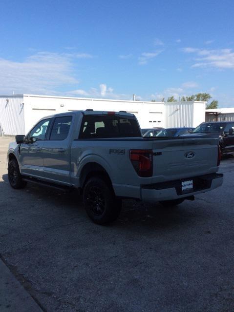 new 2024 Ford F-150 car, priced at $52,847