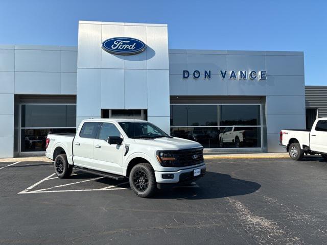 new 2024 Ford F-150 car, priced at $52,847