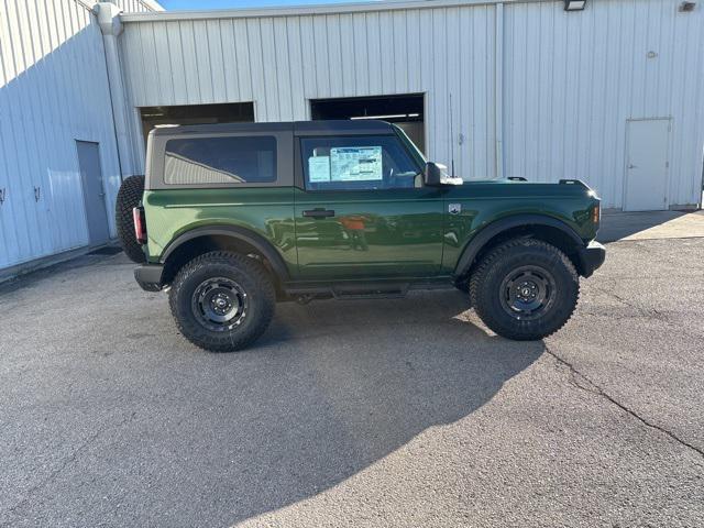 new 2024 Ford Bronco car, priced at $48,085