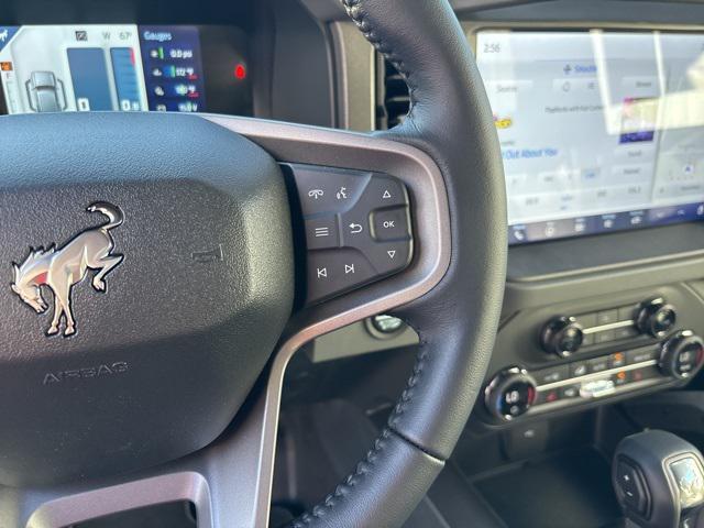 new 2024 Ford Bronco car, priced at $48,085