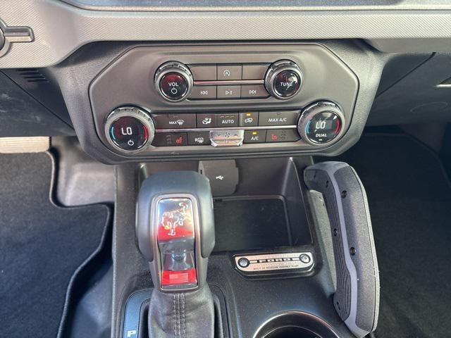 new 2024 Ford Bronco car, priced at $48,085