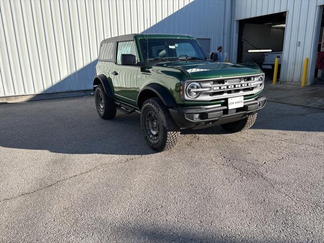 new 2024 Ford Bronco car, priced at $48,085