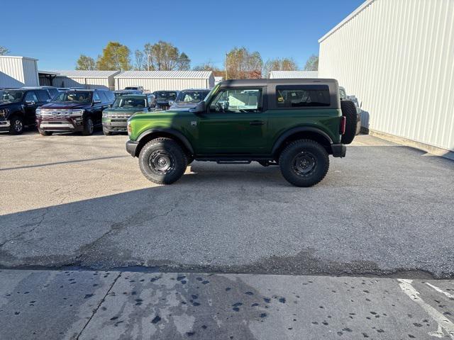 new 2024 Ford Bronco car, priced at $48,085