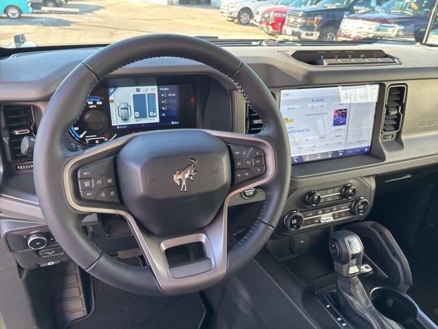 new 2024 Ford Bronco car, priced at $48,085