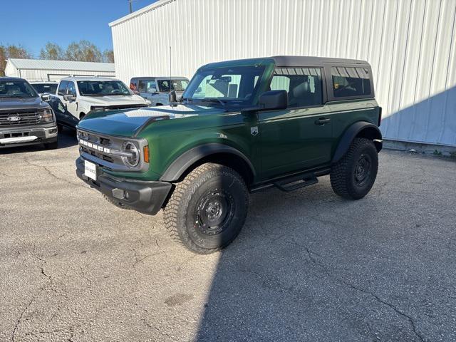 new 2024 Ford Bronco car, priced at $48,085