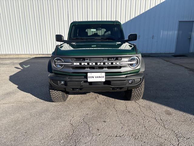 new 2024 Ford Bronco car, priced at $48,085