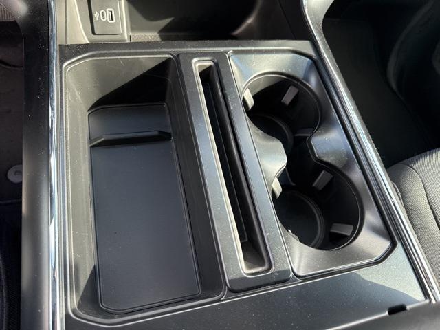 new 2025 Ford F-150 car, priced at $46,409