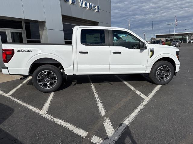 new 2025 Ford F-150 car, priced at $46,409