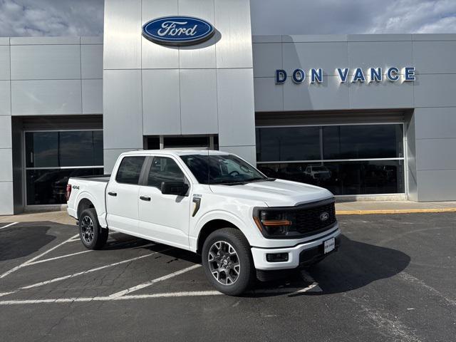 new 2025 Ford F-150 car, priced at $47,659