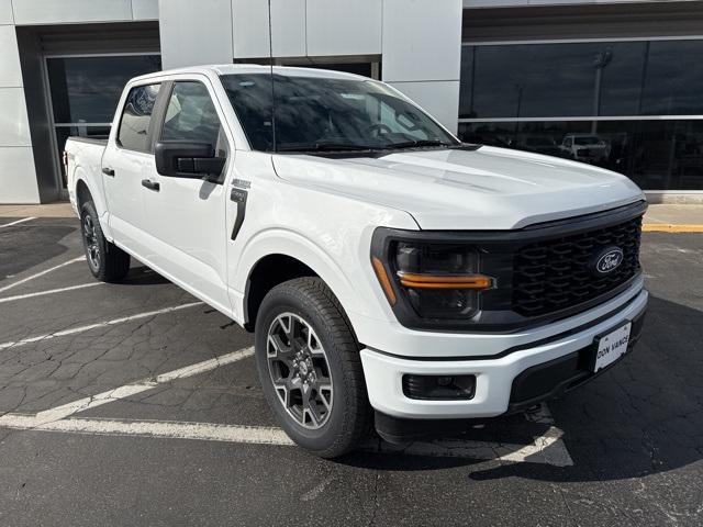 new 2025 Ford F-150 car, priced at $46,409