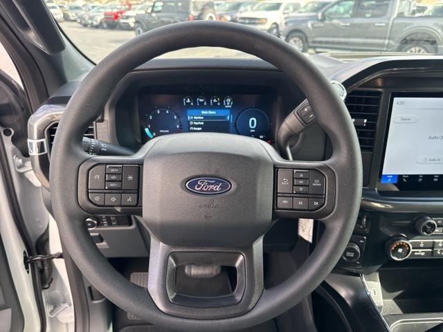 new 2025 Ford F-150 car, priced at $46,409