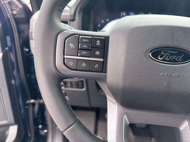 new 2025 Ford F-150 car, priced at $55,490