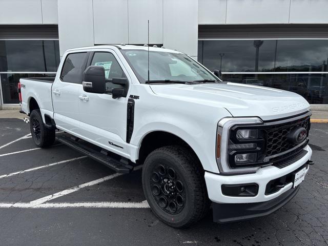 new 2025 Ford F-350 car, priced at $82,535