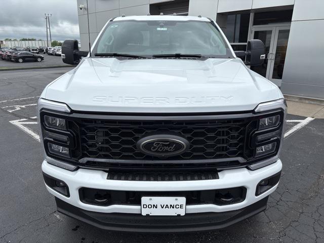 new 2025 Ford F-350 car, priced at $82,535