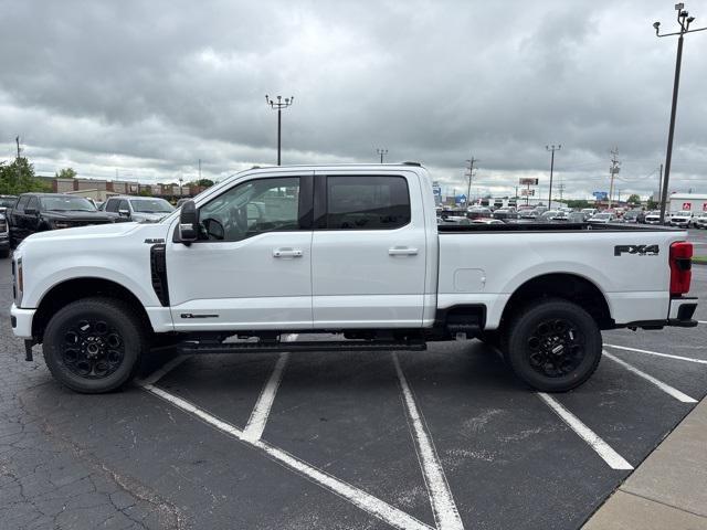 new 2025 Ford F-350 car, priced at $82,535