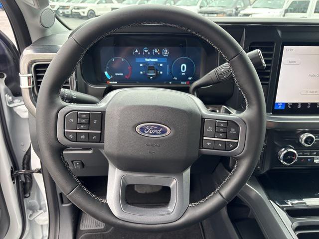 new 2025 Ford F-350 car, priced at $82,535