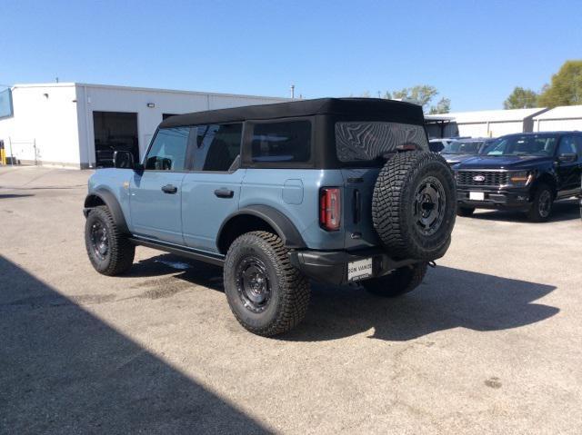 new 2024 Ford Bronco car, priced at $54,250