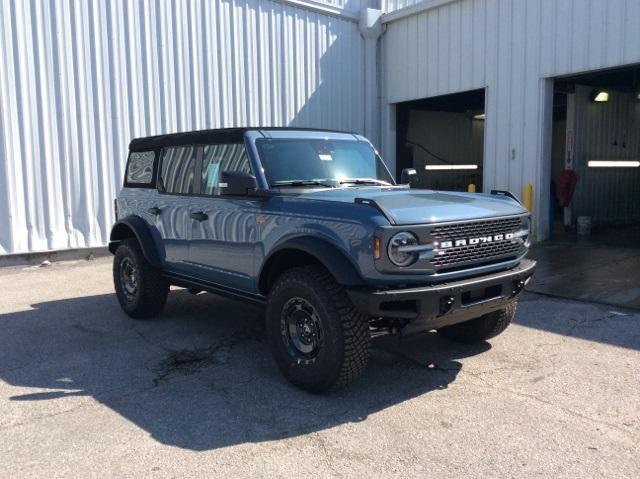 new 2024 Ford Bronco car, priced at $54,250