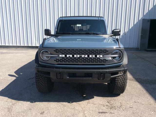 new 2024 Ford Bronco car, priced at $54,250