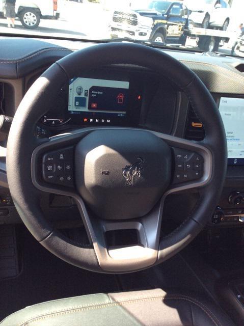 new 2024 Ford Bronco car, priced at $54,250