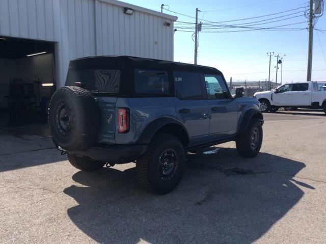 new 2024 Ford Bronco car, priced at $54,250