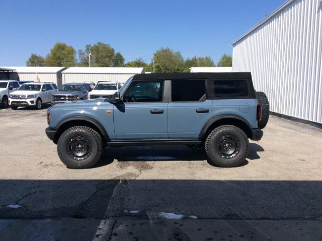 new 2024 Ford Bronco car, priced at $54,250