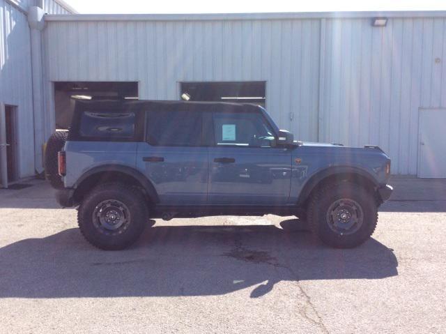 new 2024 Ford Bronco car, priced at $54,250