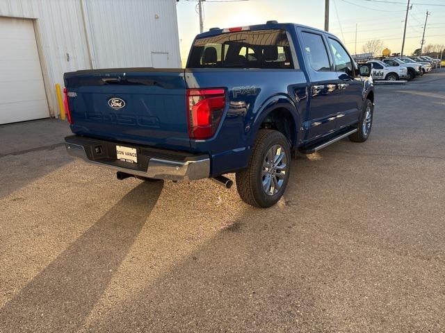 new 2024 Ford F-150 car, priced at $59,221