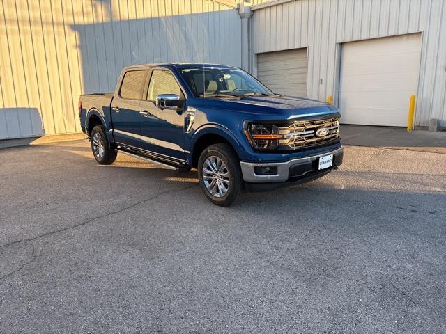 new 2024 Ford F-150 car, priced at $59,221