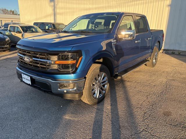 new 2024 Ford F-150 car, priced at $59,221