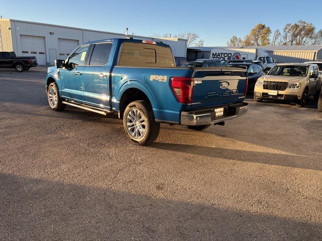 new 2024 Ford F-150 car, priced at $59,221