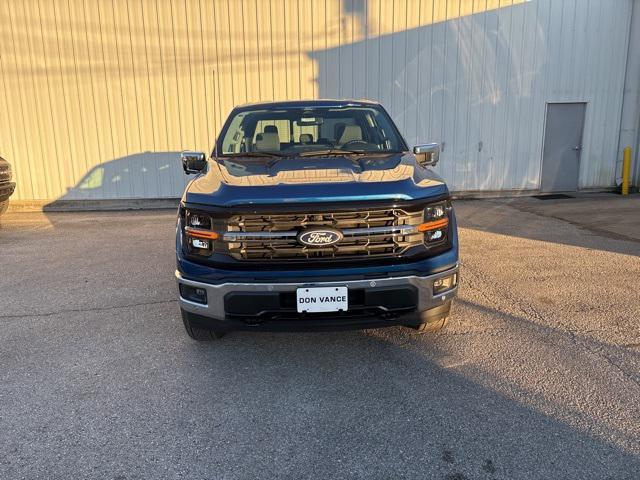 new 2024 Ford F-150 car, priced at $59,221