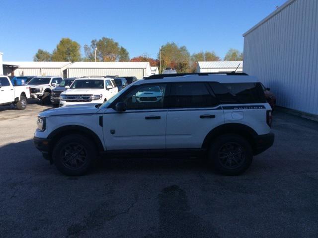 new 2024 Ford Bronco Sport car, priced at $28,105