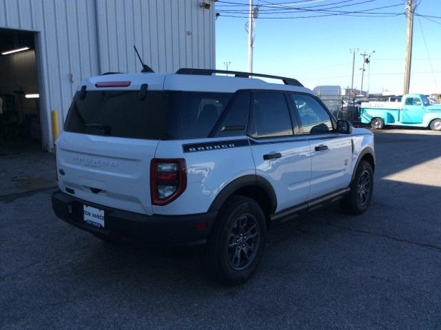 new 2024 Ford Bronco Sport car, priced at $28,105