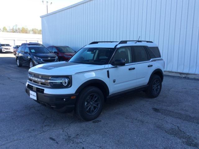 new 2024 Ford Bronco Sport car, priced at $28,105