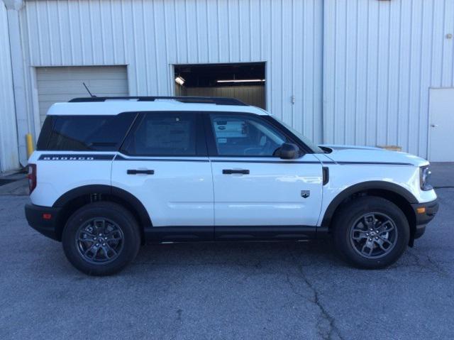 new 2024 Ford Bronco Sport car, priced at $28,105