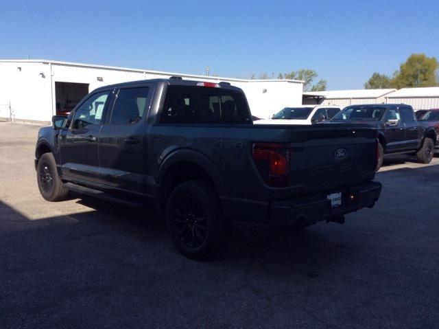 new 2024 Ford F-150 car, priced at $59,349