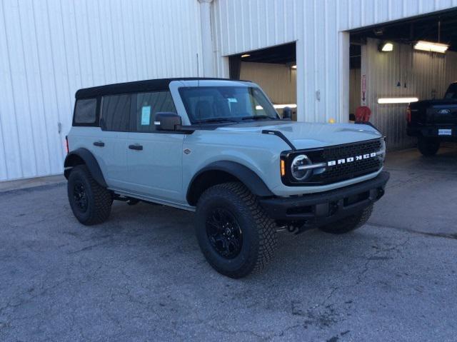 new 2024 Ford Bronco car, priced at $56,504