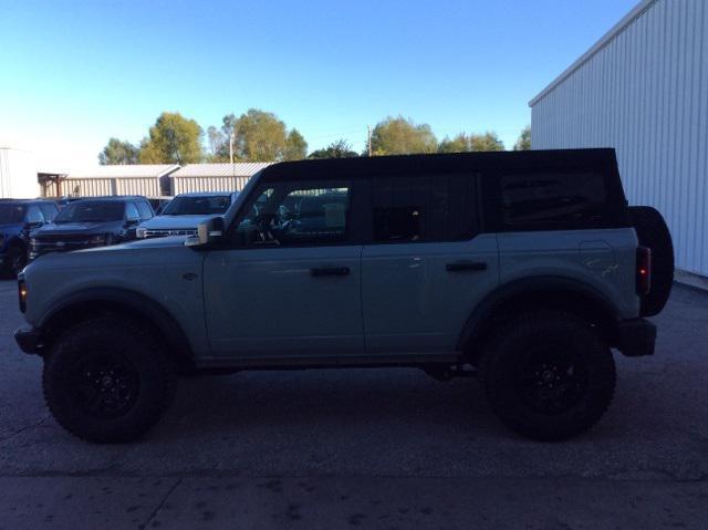 new 2024 Ford Bronco car, priced at $56,504