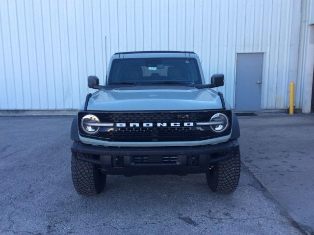 new 2024 Ford Bronco car, priced at $56,504