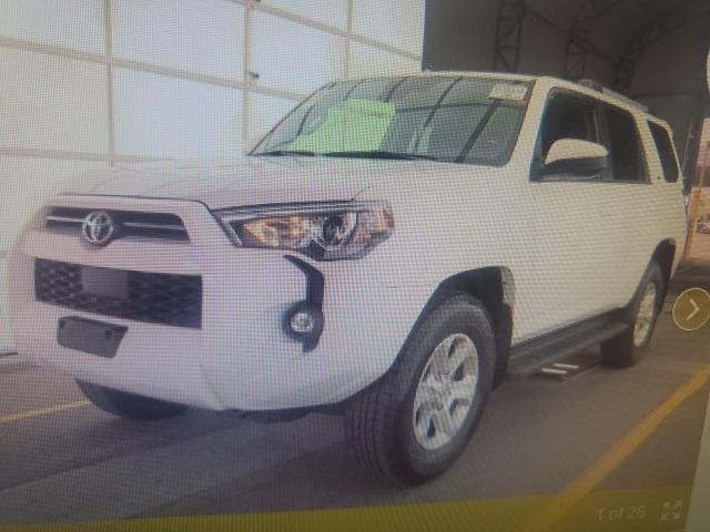 used 2024 Toyota 4Runner car, priced at $39,372