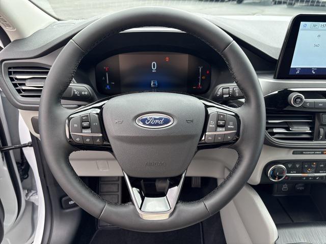 new 2025 Ford Escape car, priced at $29,613