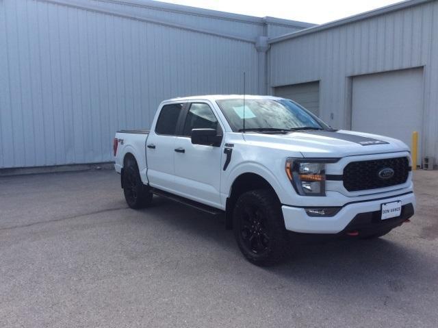 used 2023 Ford F-150 car, priced at $36,990