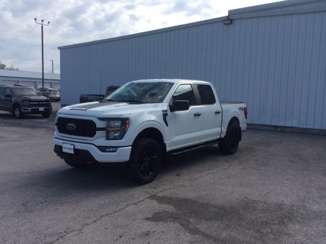 used 2023 Ford F-150 car, priced at $36,990