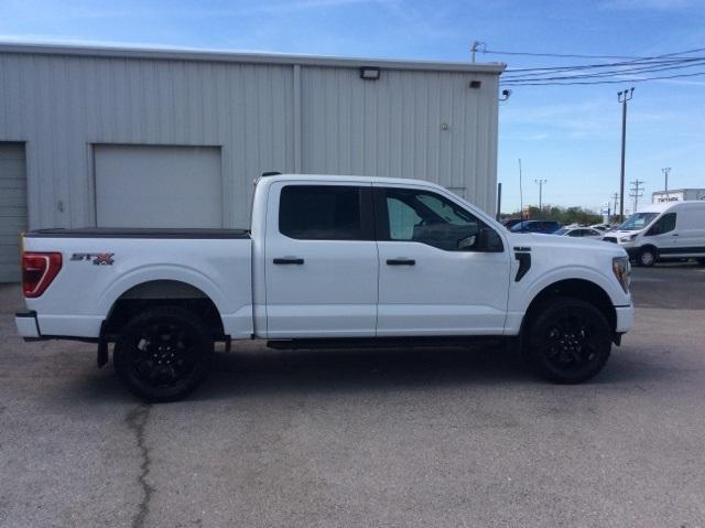 used 2023 Ford F-150 car, priced at $36,990