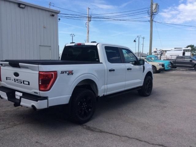 used 2023 Ford F-150 car, priced at $36,990