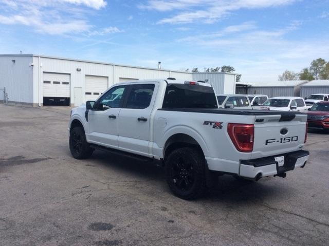 used 2023 Ford F-150 car, priced at $36,990