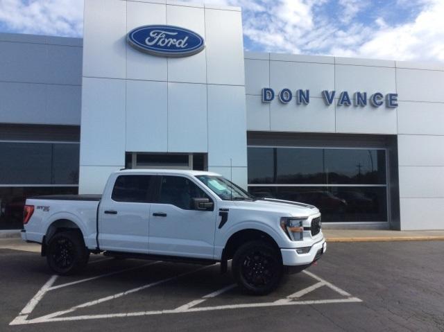 used 2023 Ford F-150 car, priced at $36,990