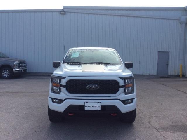 used 2023 Ford F-150 car, priced at $36,990